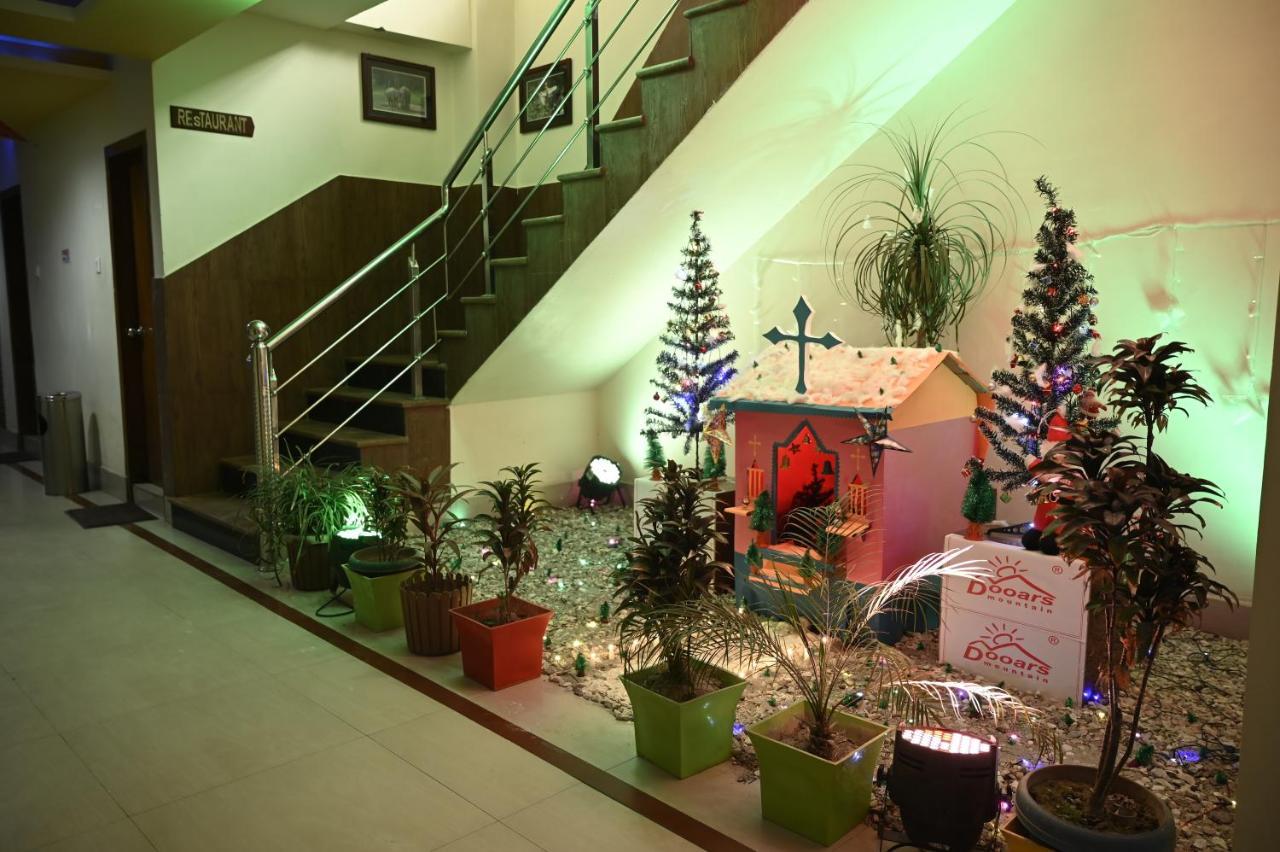 Hotel Dooars Mountain Alipur Duar Dış mekan fotoğraf
