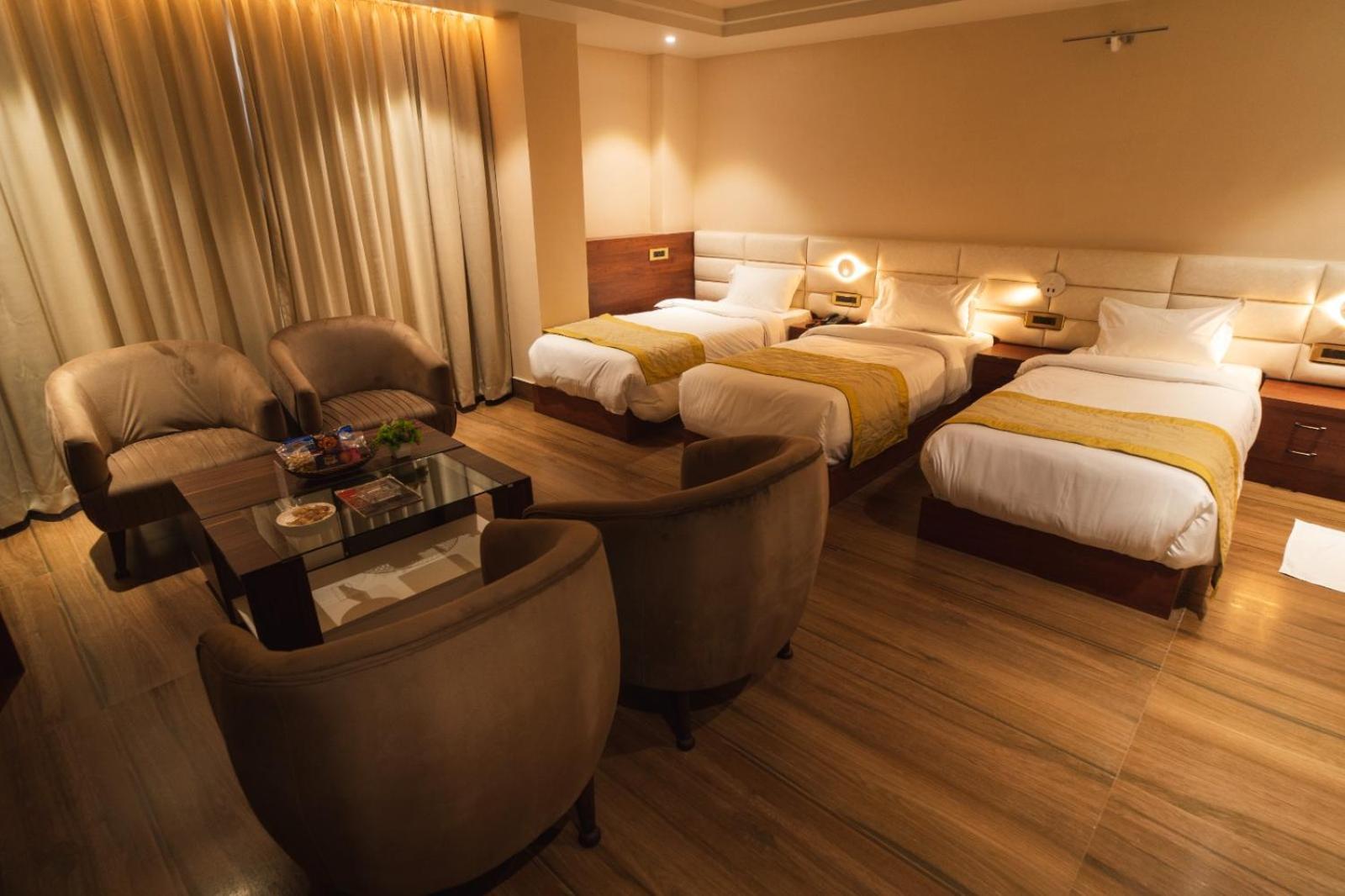 Hotel Dooars Mountain Alipur Duar Dış mekan fotoğraf